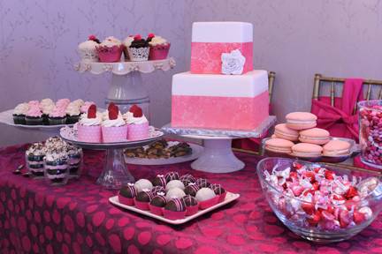 Sweet Retreat Cupcake Boutique