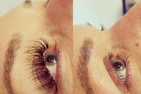 Doll Style Lash Extensions