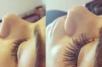 Full and Tapered Lash Extensions