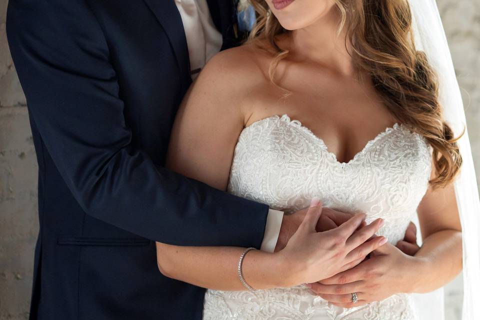 Couple portrait