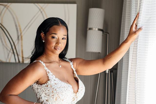 Bridal Hair & Makeup