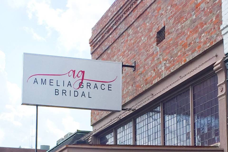 Amelia Grace Bridal