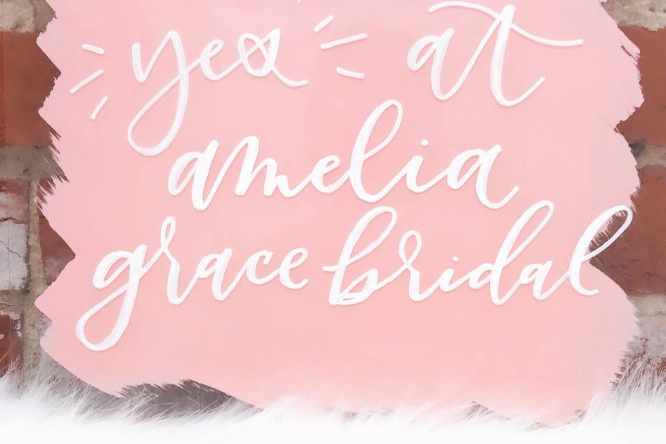 Amelia Grace Bridal