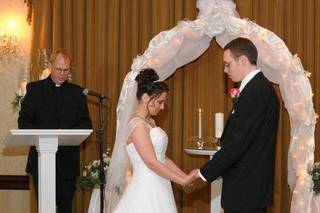 Deacon James Herber at Crystal Gardens and the Metro Detroit and Toledo areas.