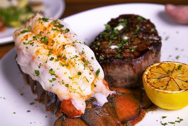 Surf & turf
