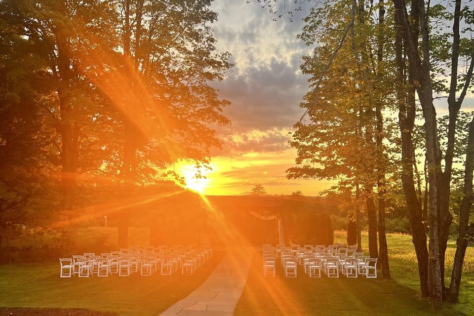 Sunset