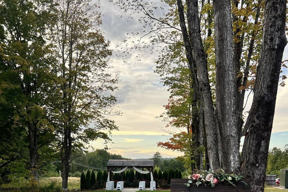 Ceremony Site