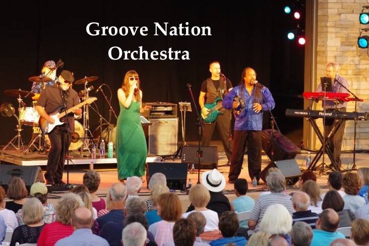 Groove Nation Orchestra