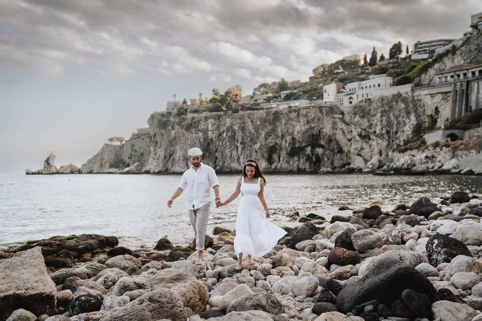 Taormina wedding