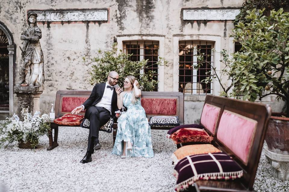 Wedding in Taormina