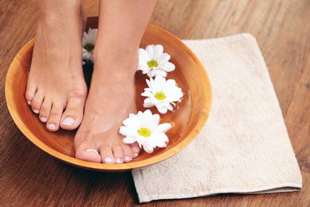 Whispering Pines Day Spa