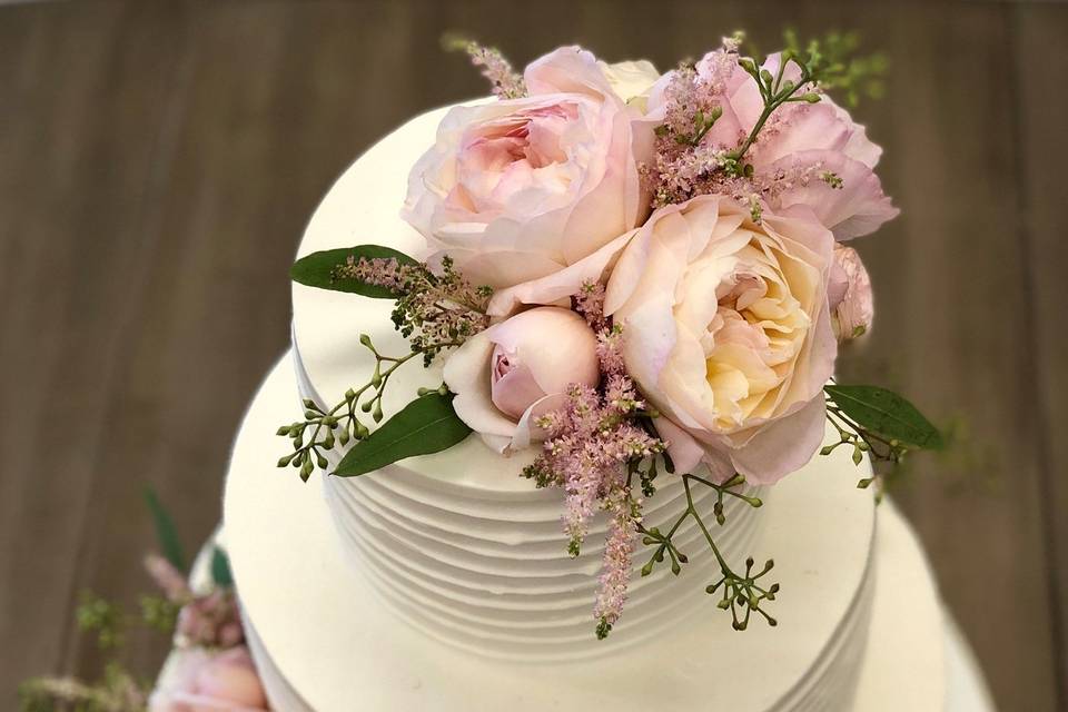 Flour & Bloom Cakes