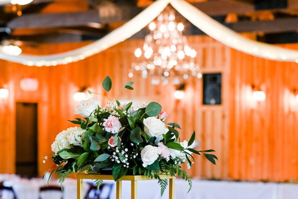 Stunning Centerpieces