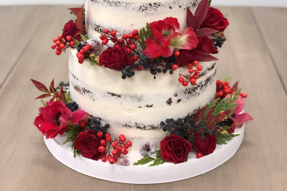 Flour & Bloom Cakes