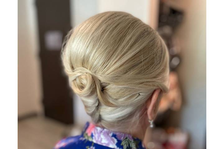 French twist