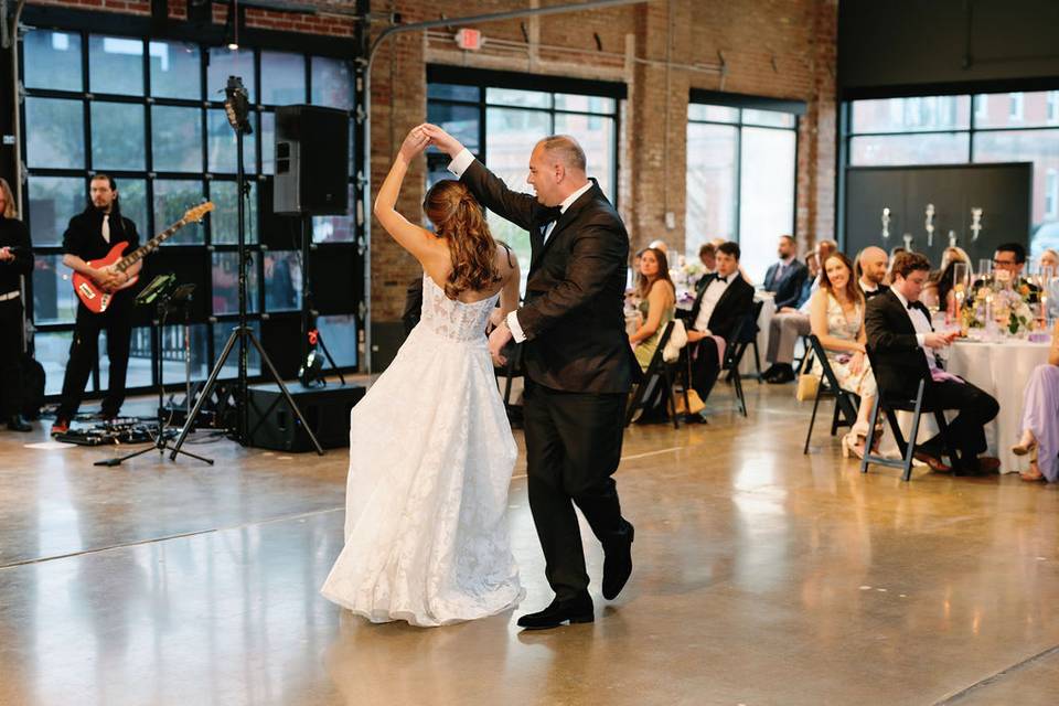 Father Daughter Dance