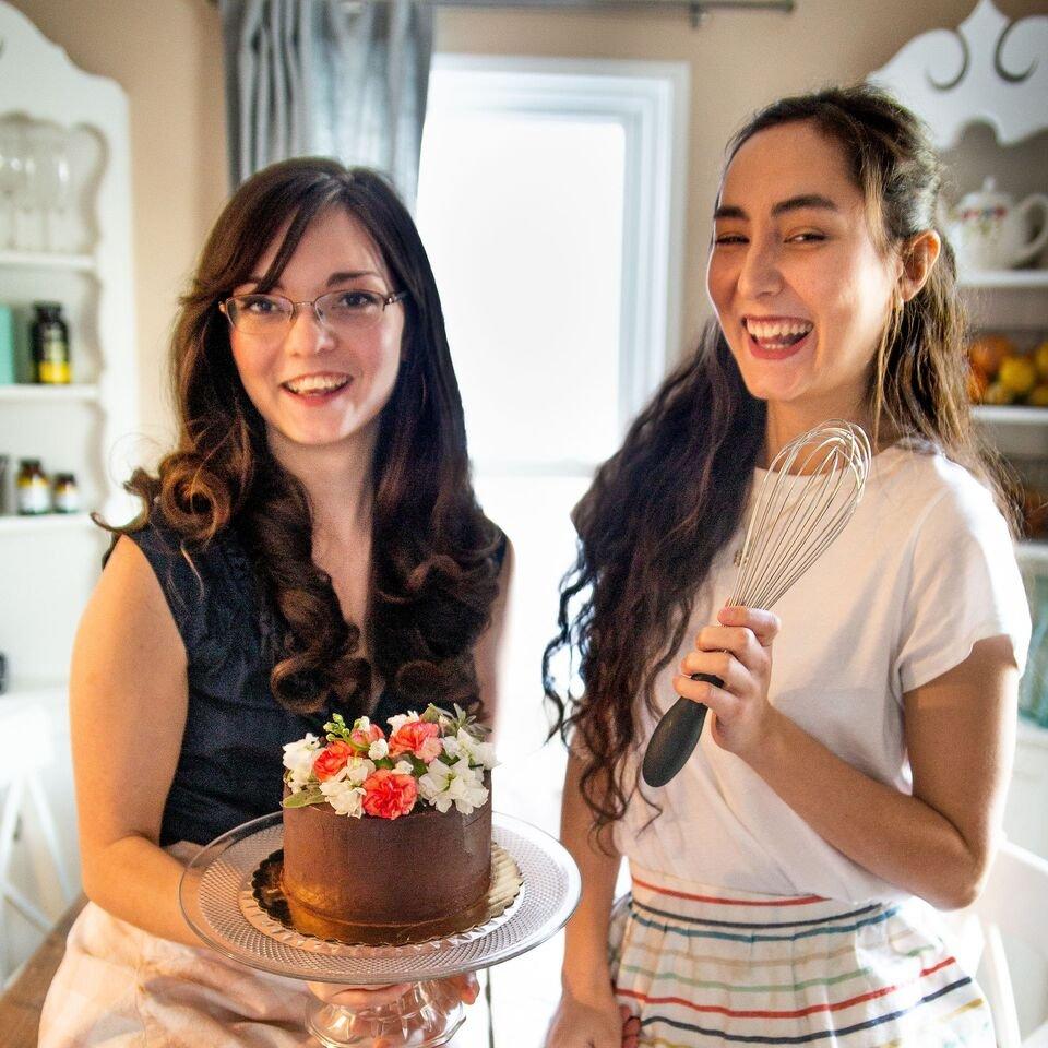 Emma & Arianna Muraoka