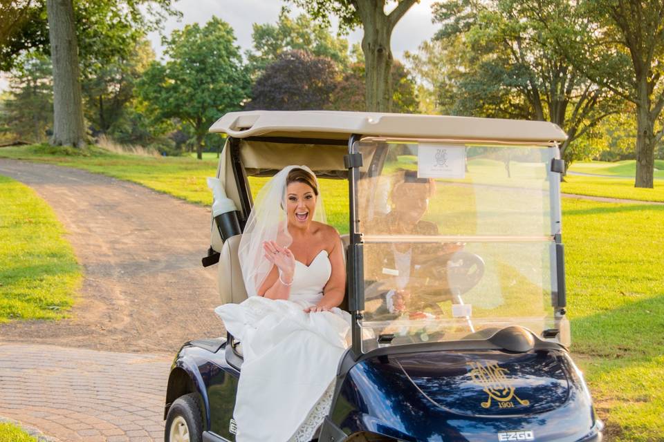 Golf Cart