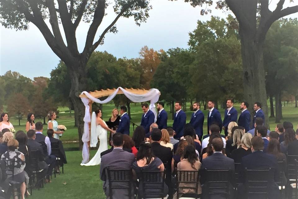 Ceremony & Trellis