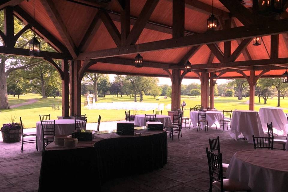 Terrace Porch