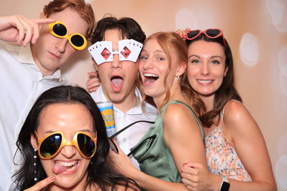 Photo booth