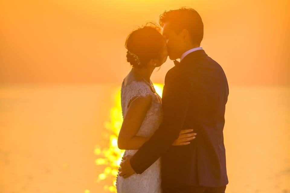 Wedding on the beach