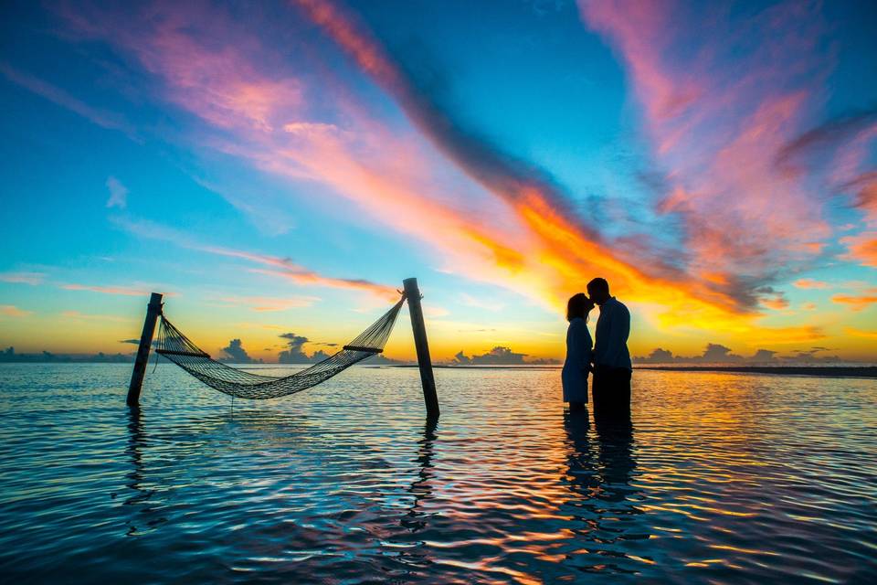 Wedding on the beach