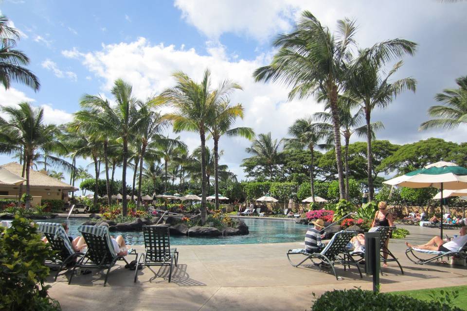 Marriott Ko Olina Hawaii