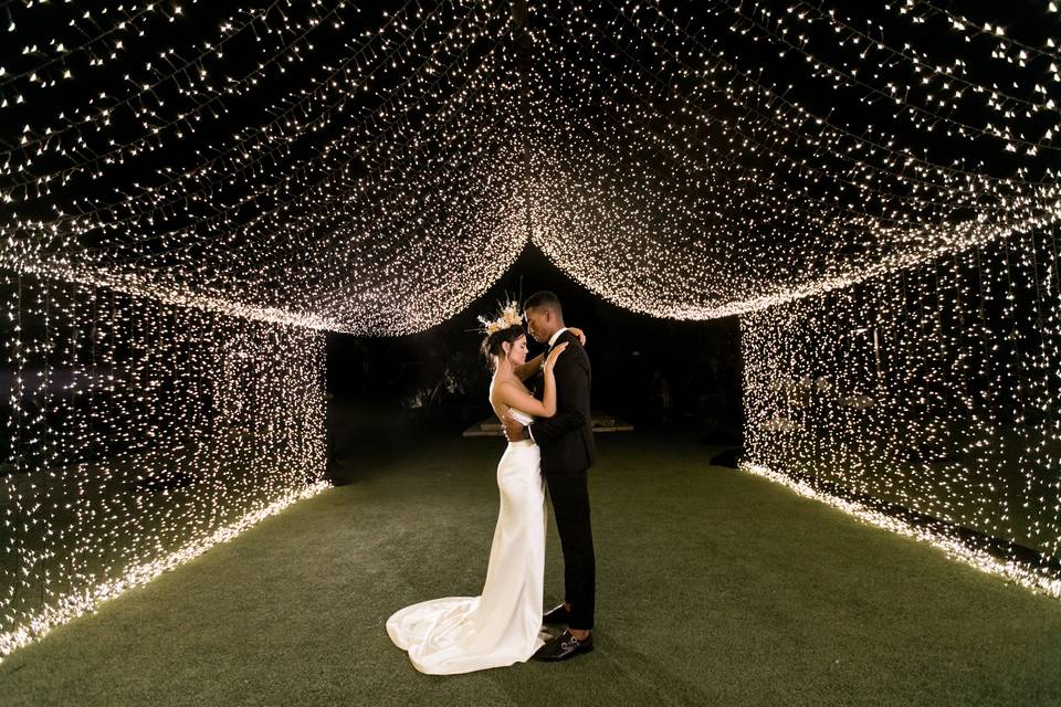 Love and lights