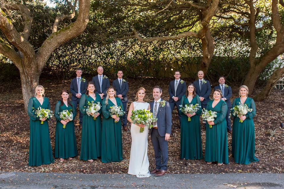 Bridal Party