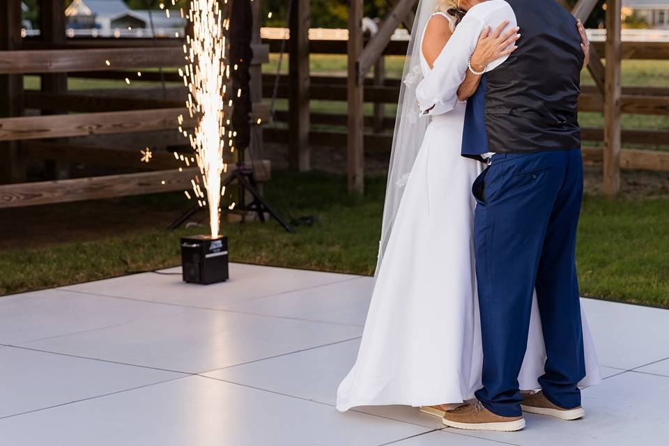 First Dance