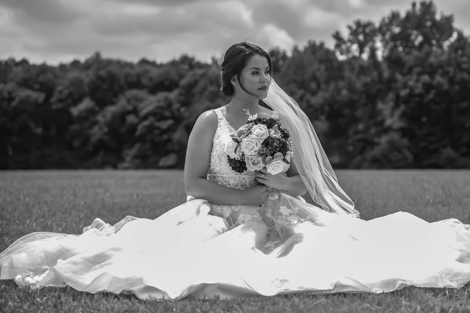 Bridal Portrait