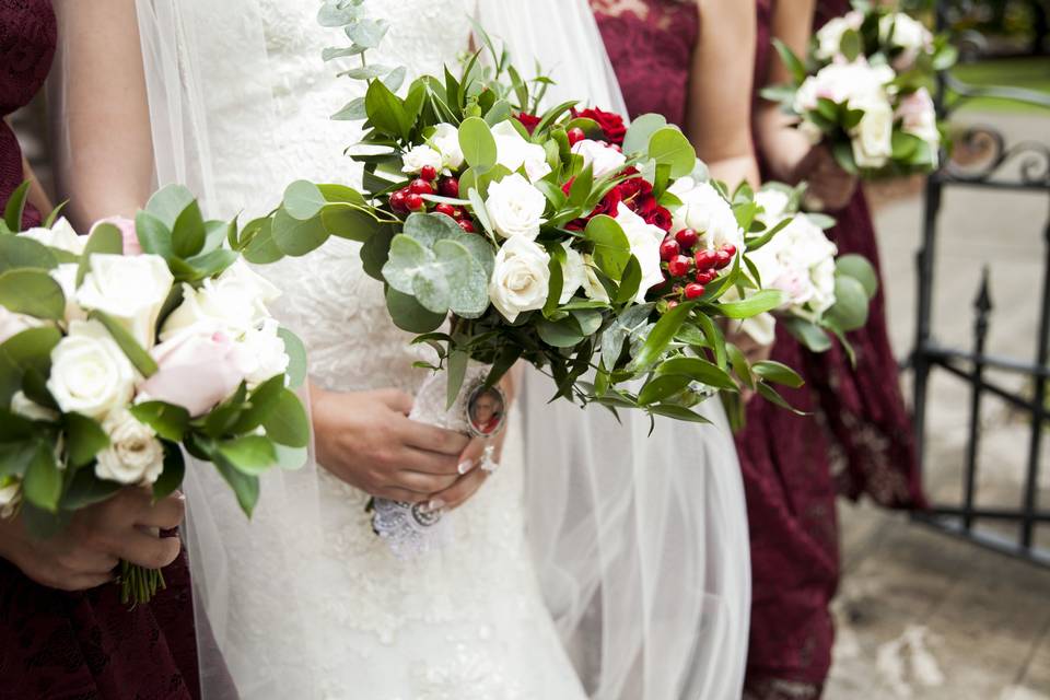 Wedding flowers