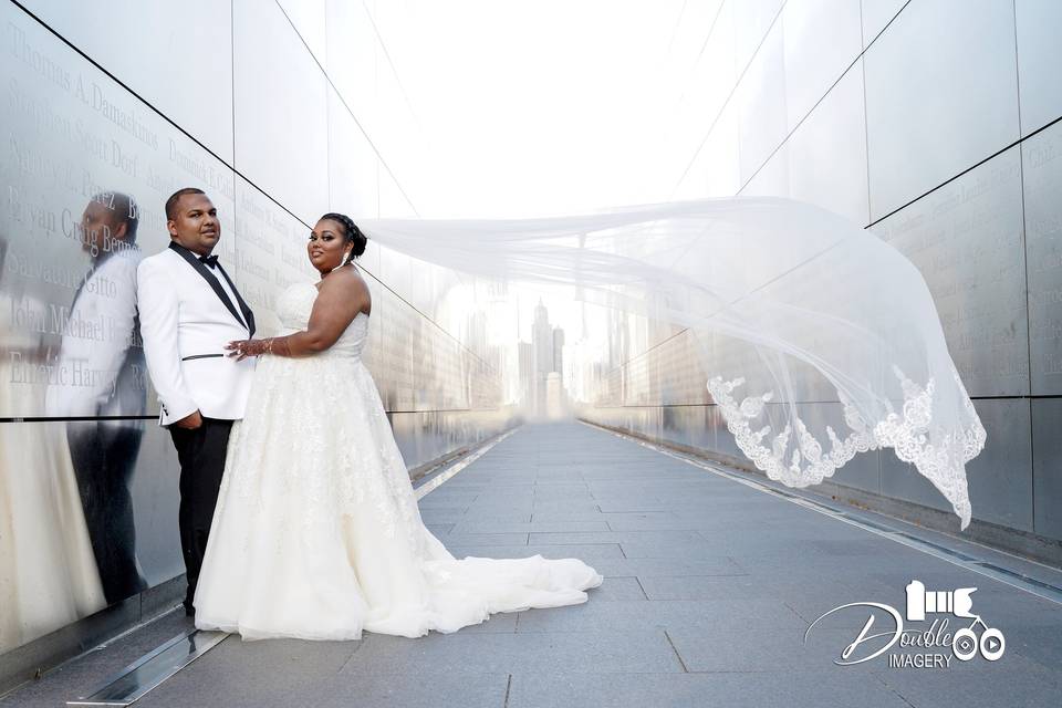 Bridal reflections