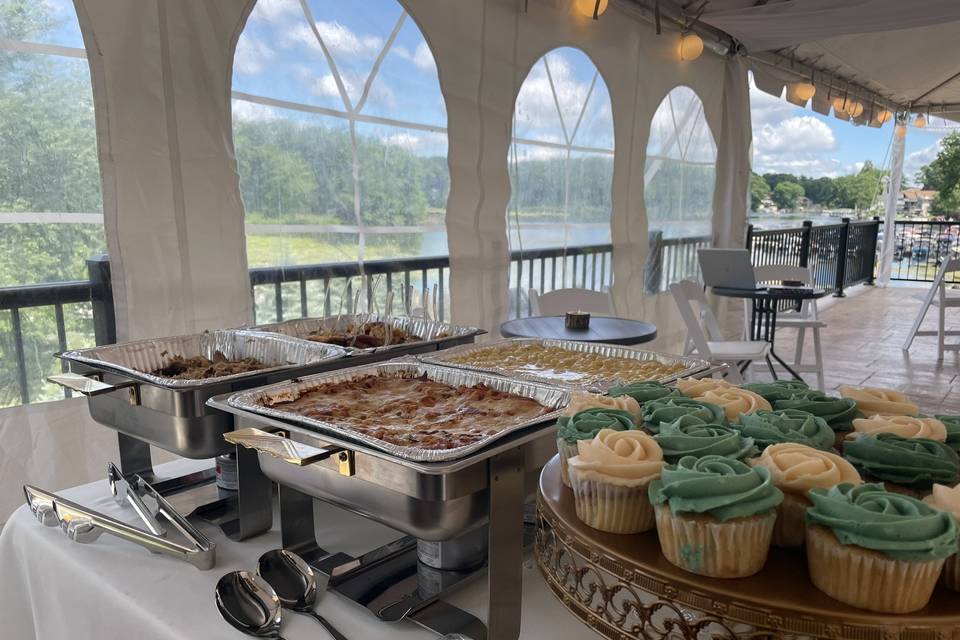 Wedding Buffet