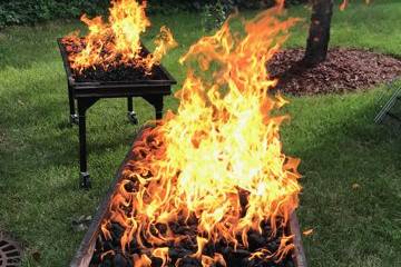 Delicious barbecues