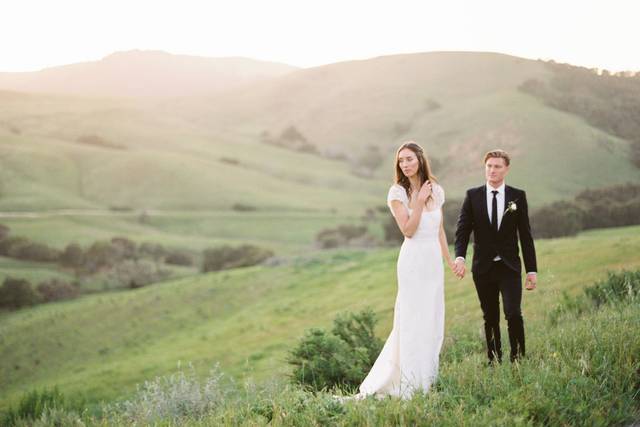 Countryside wedding