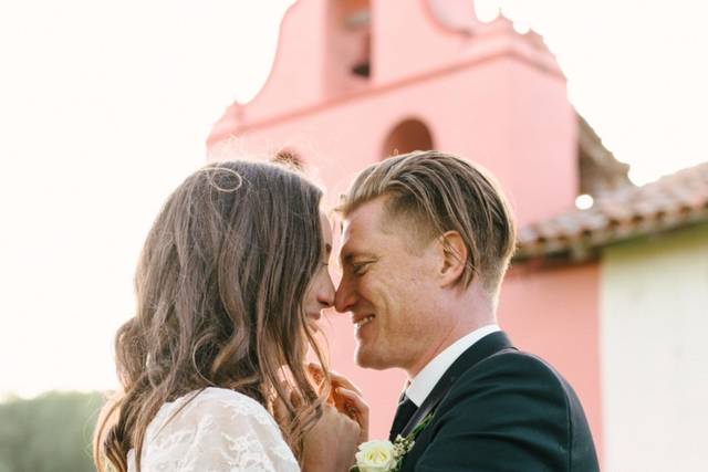 Husband and wife