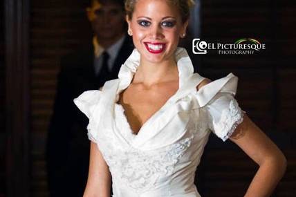 Hair and makeup by designerbarcia