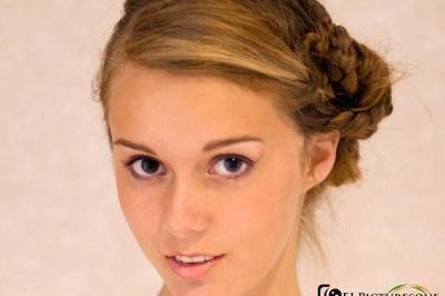 Hair and makeup by designerbarcia