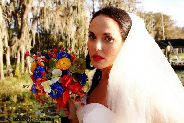 Hair and makeup by designerbarcia