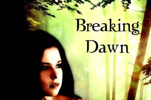 Look-a-like Twilight Breaking DawnHair and makeup by designerbarcia