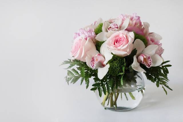 Small centerpieces