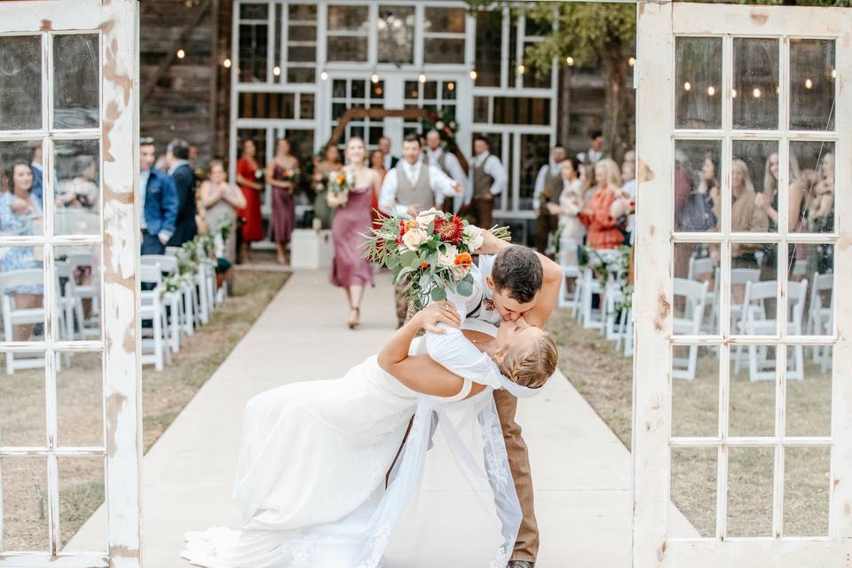 Outdoor Ceremony