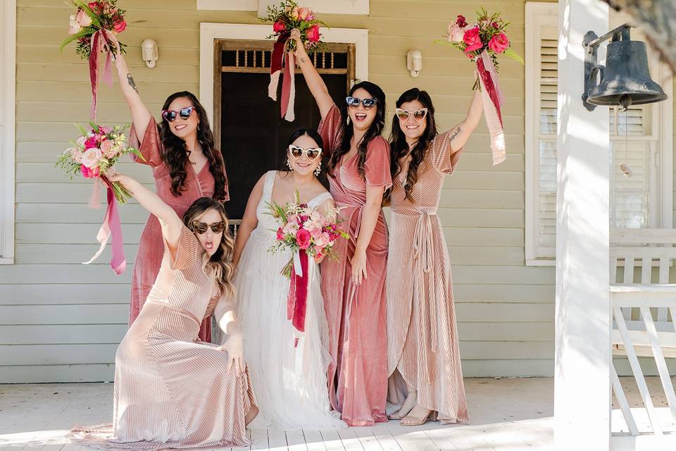 Bride Squad