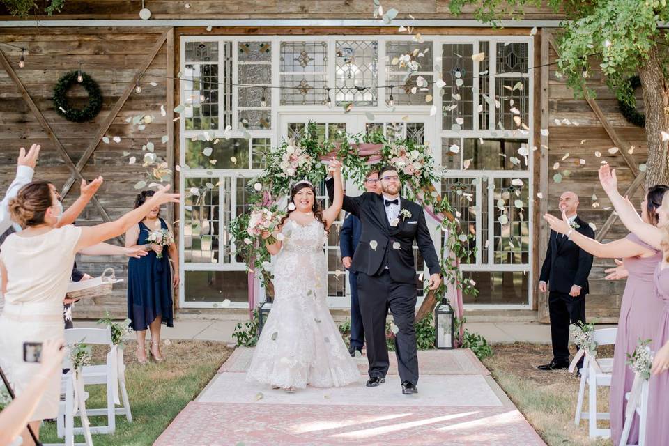 Outdoor Ceremony