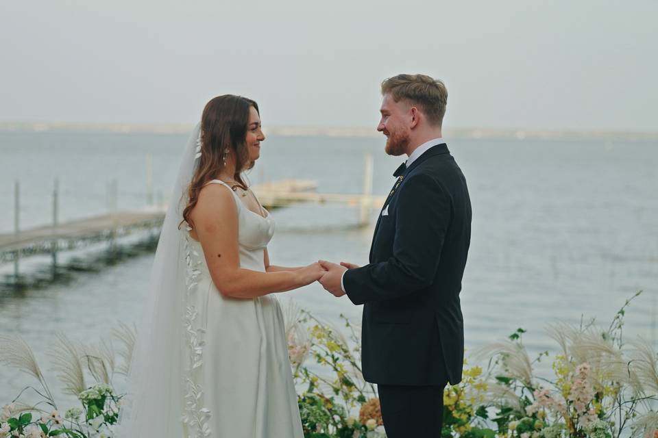Lakeside Ceremony
