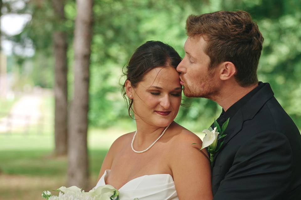 Up North Wedding