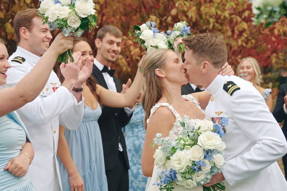 Outdoor Wedding Video