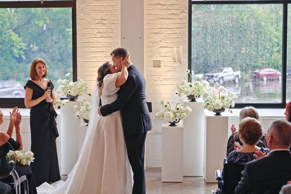 Urban Daisy Wedding Video